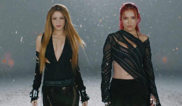 KAROL G, Shakira – TQG