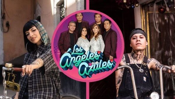 Los Ángeles Azules, Santa Fe Klan, Cazzu – Tú y Tú