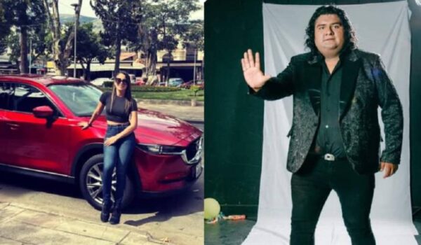 WENDY CALLAÚ Y KEVIN YUCRA ACLARAN SUPUESTO ROMANCE