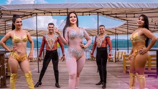 No Sé – Video Oficial – Grupo Musical Explosión de Iquitos