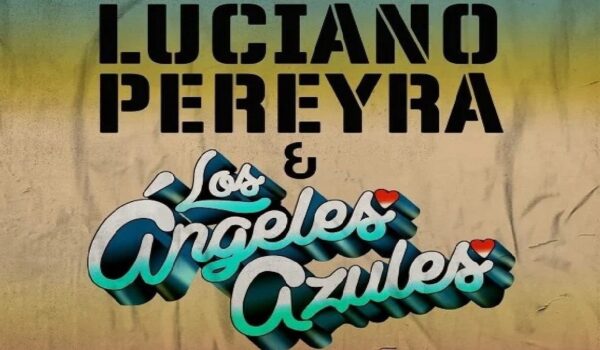 Luciano Pereyra, Los Ángeles Azules – Una Mujer Como Tú