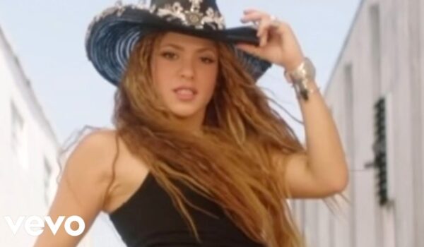 Shakira, Fuerza Regida – El Jefe